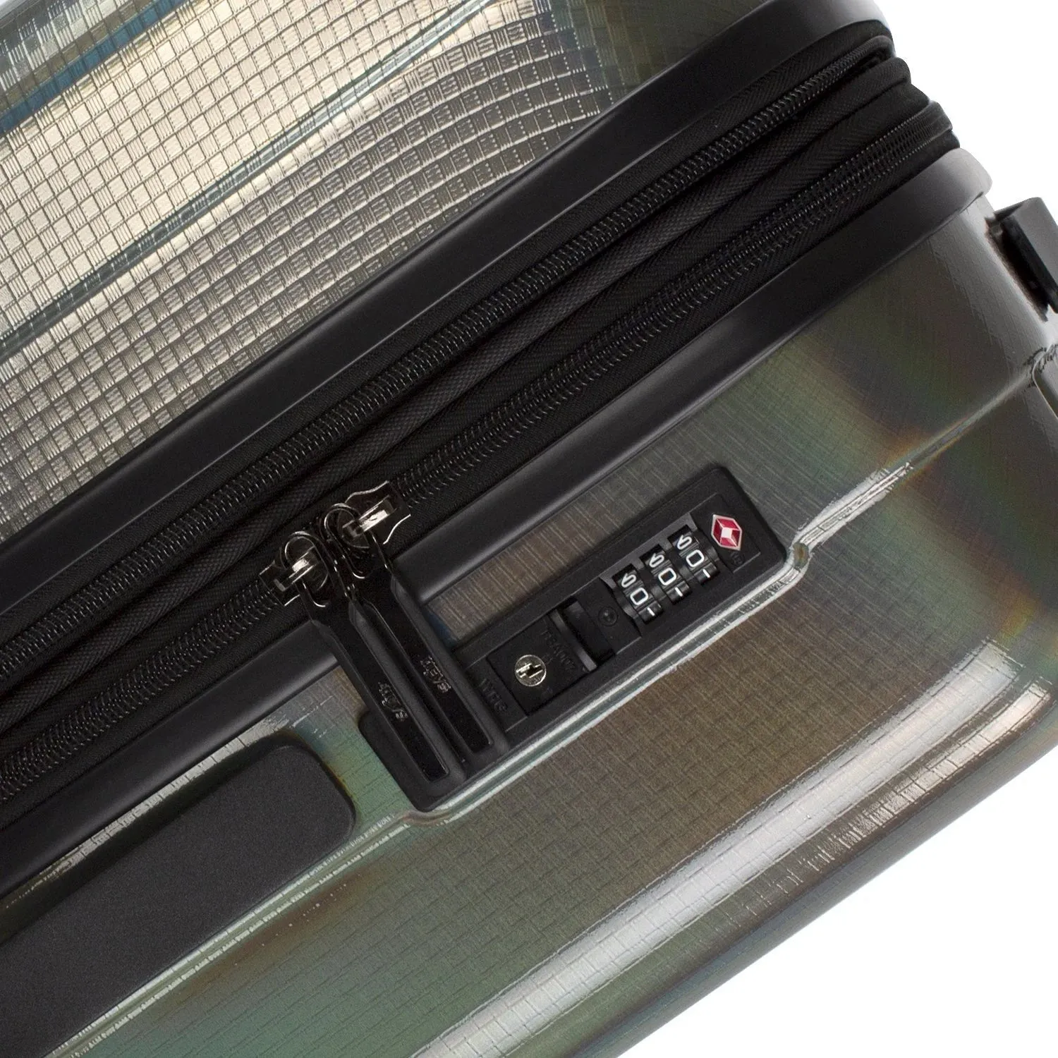 Astro 26" Medium Checked Luggage