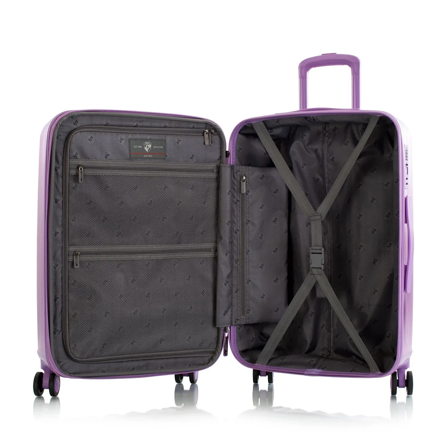 Astro 26" Medium Checked Luggage