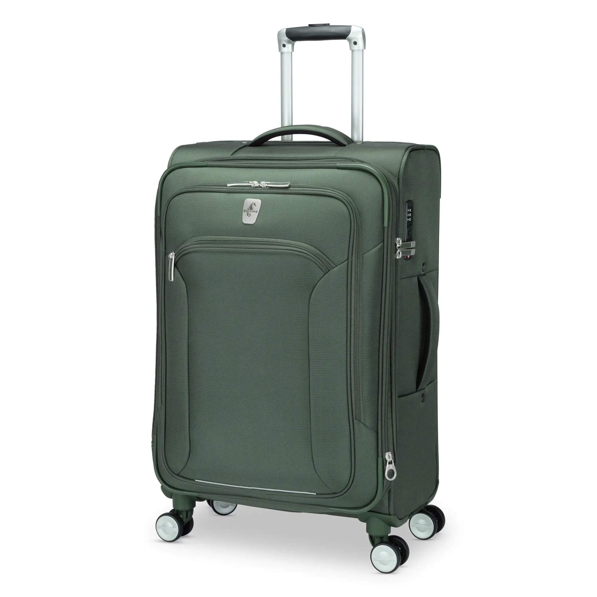 Atlantic Sailbound 24" Expandable Spinner with Packing Cubes