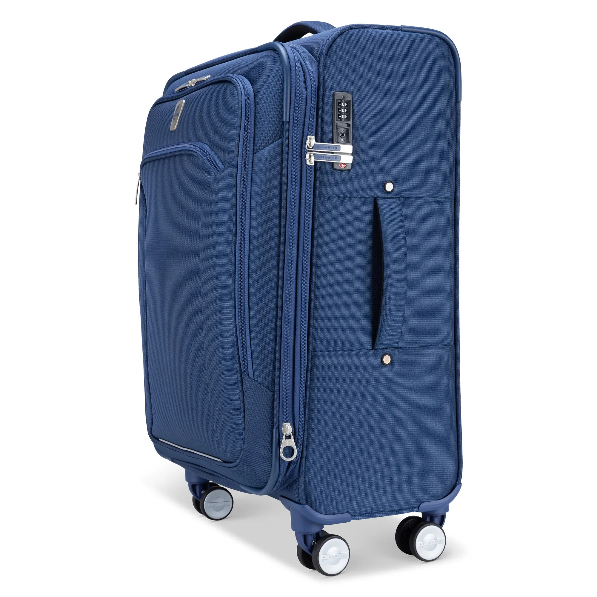 Atlantic Sailbound 24" Expandable Spinner with Packing Cubes