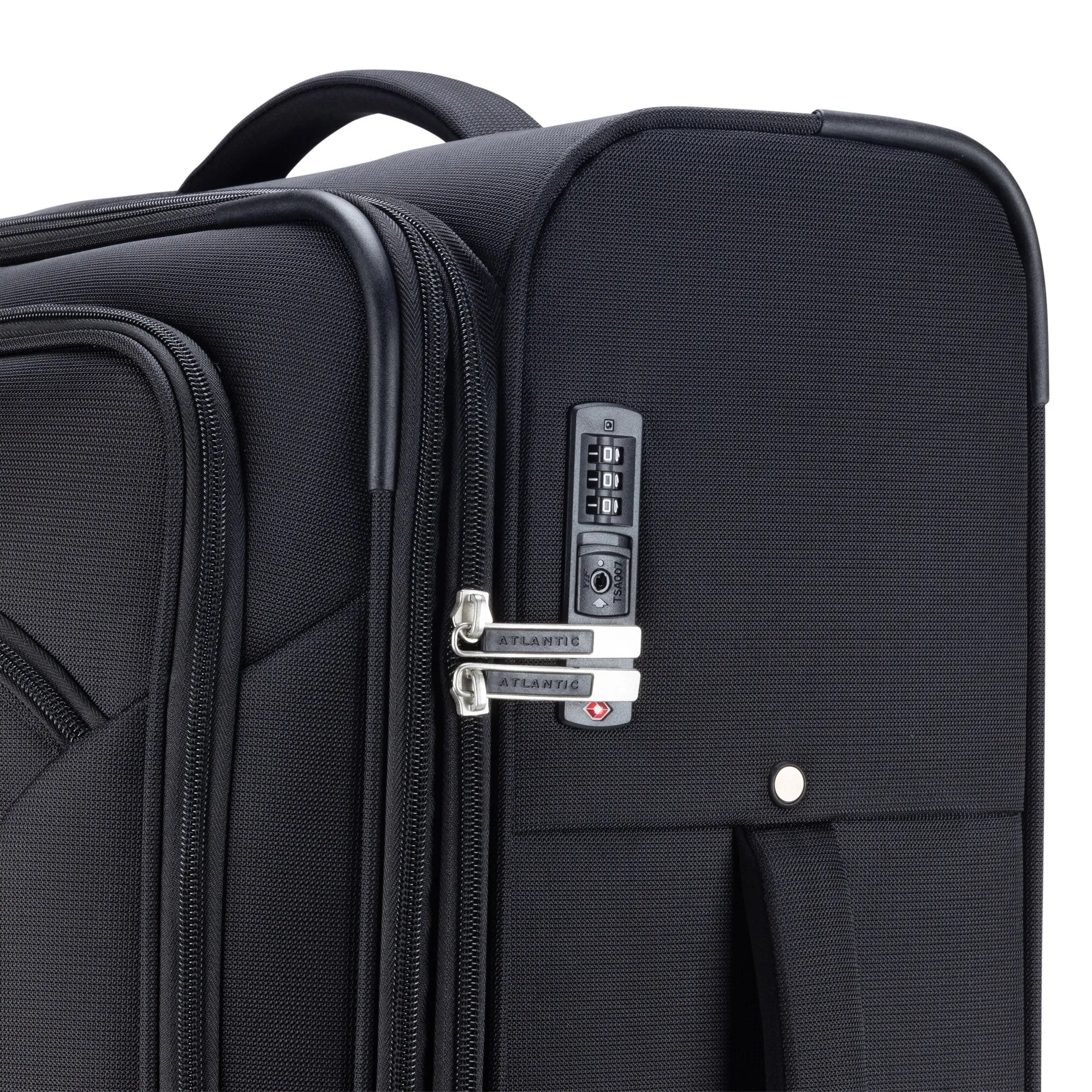 Atlantic Sailbound 24" Expandable Spinner with Packing Cubes