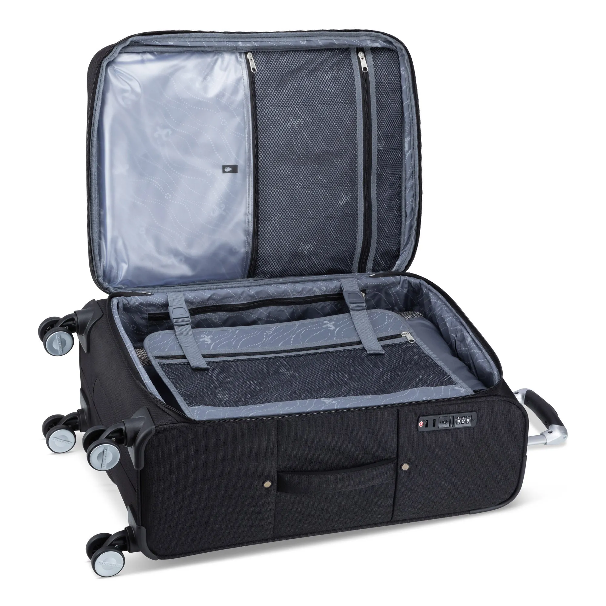Atlantic Sailbound 24" Expandable Spinner with Packing Cubes