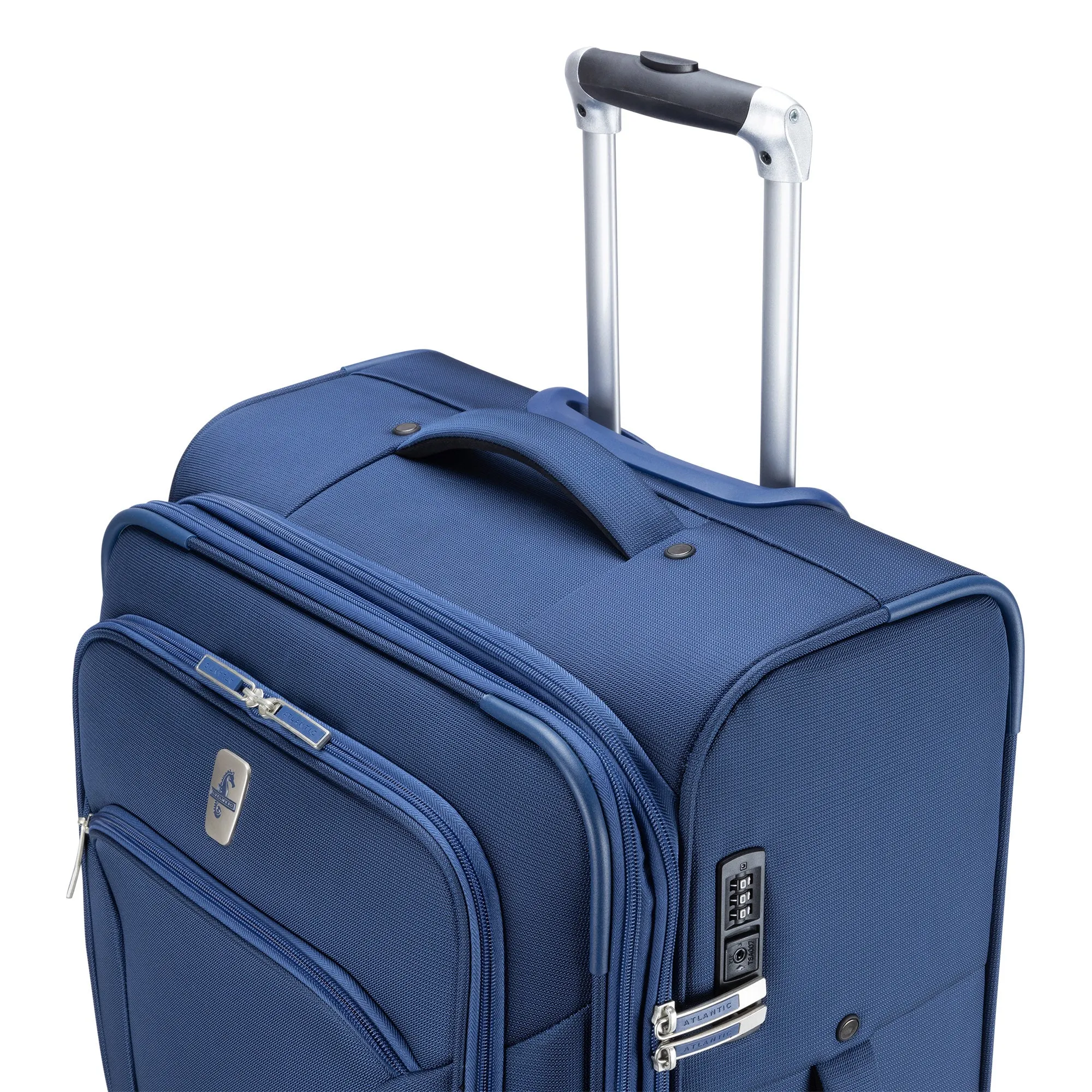 Atlantic Sailbound 24" Expandable Spinner with Packing Cubes