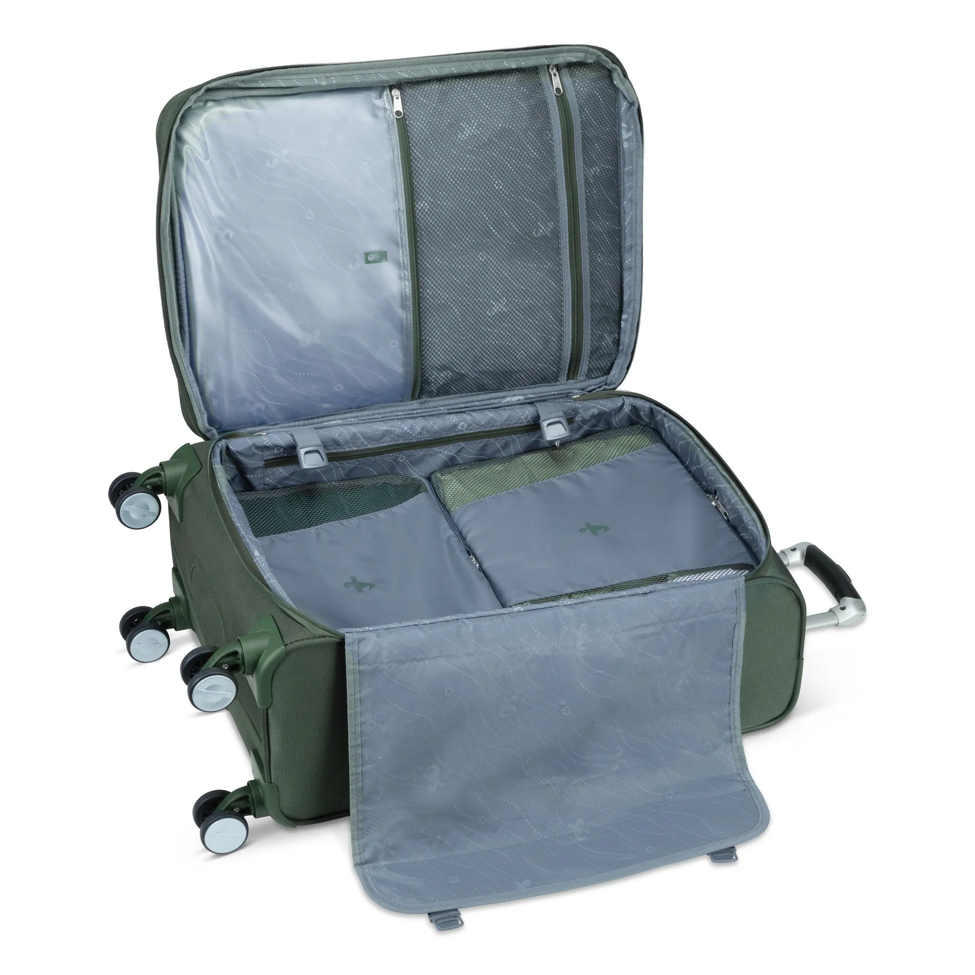 Atlantic Sailbound 24" Expandable Spinner with Packing Cubes