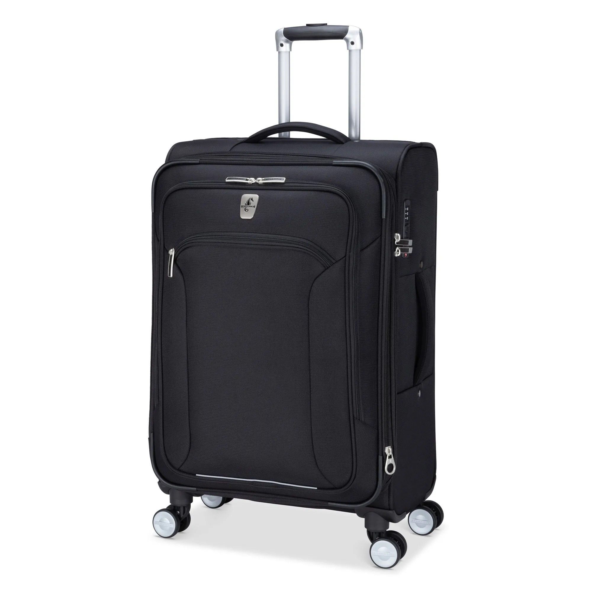 Atlantic Sailbound 24" Expandable Spinner with Packing Cubes