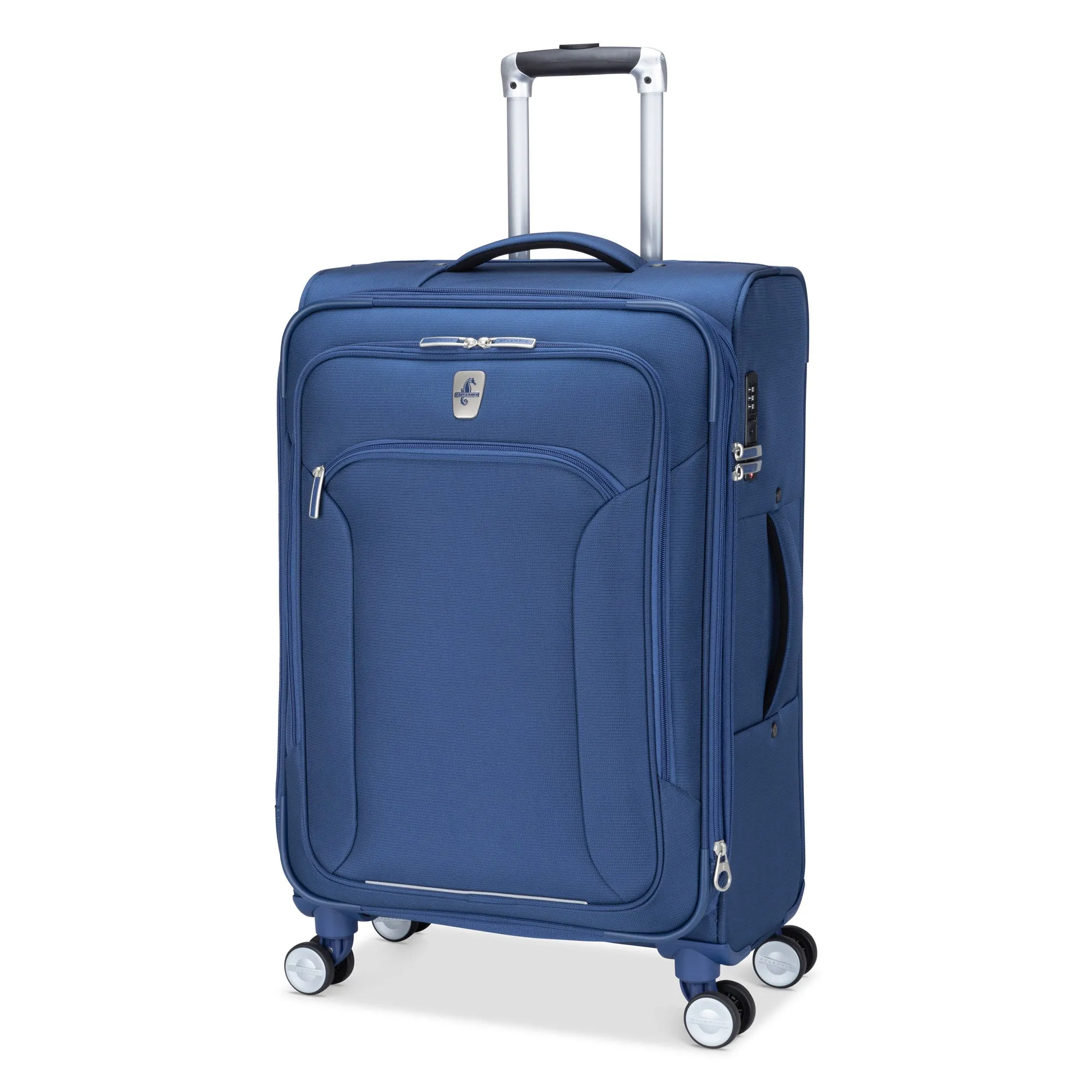 Atlantic Sailbound 24" Expandable Spinner with Packing Cubes