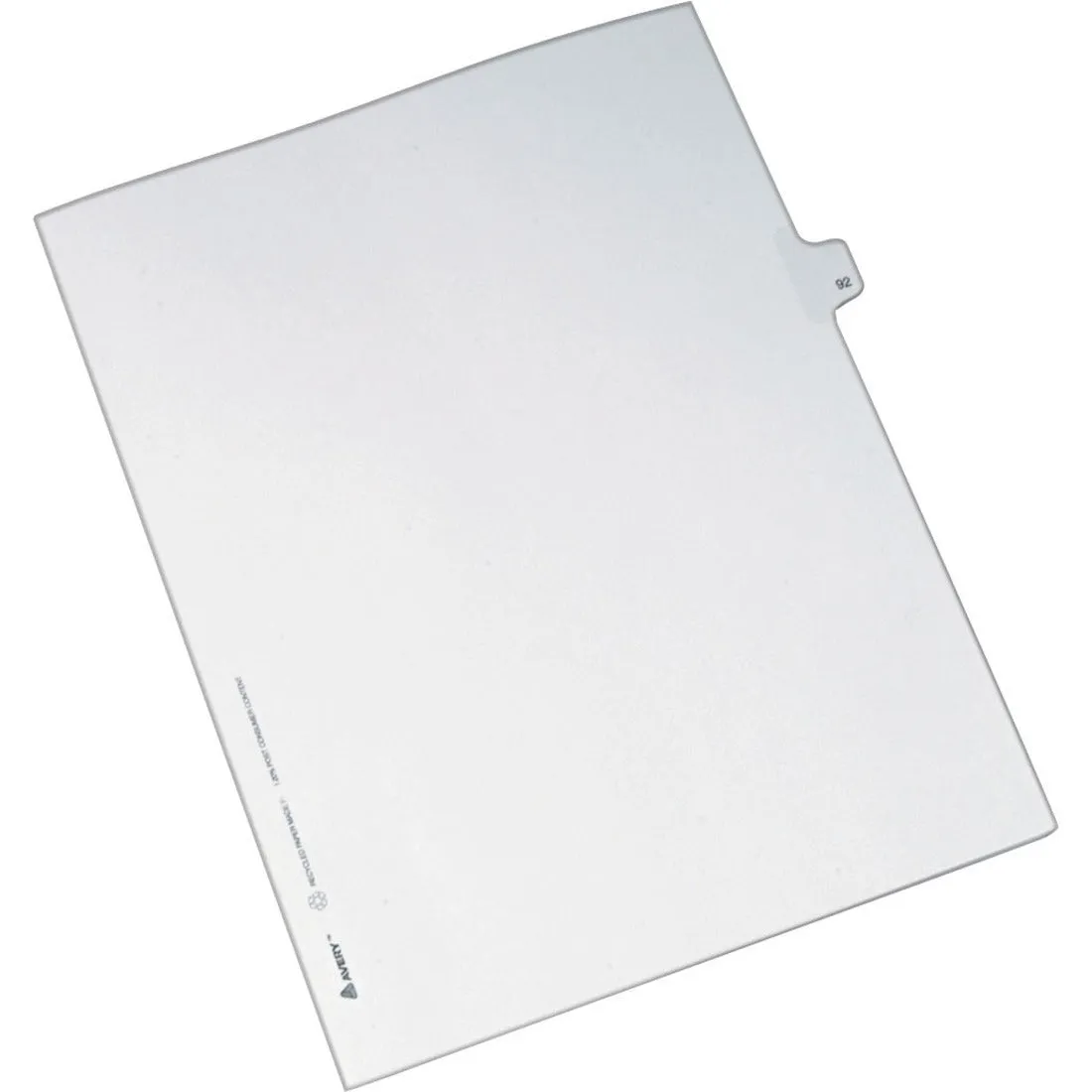 Avery® Alllstate Style Individual Legal Dividers