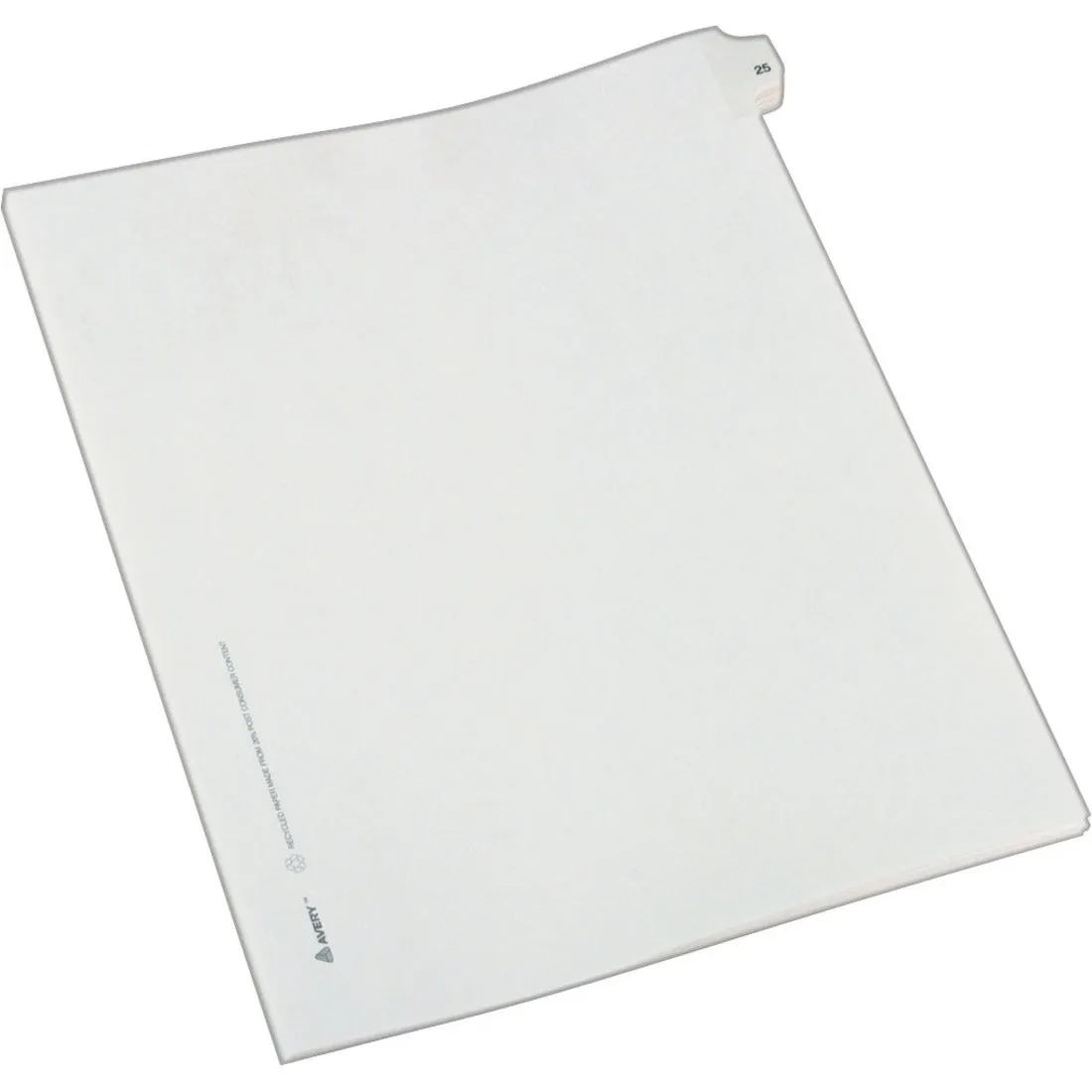 Avery® Alllstate Style Individual Legal Dividers