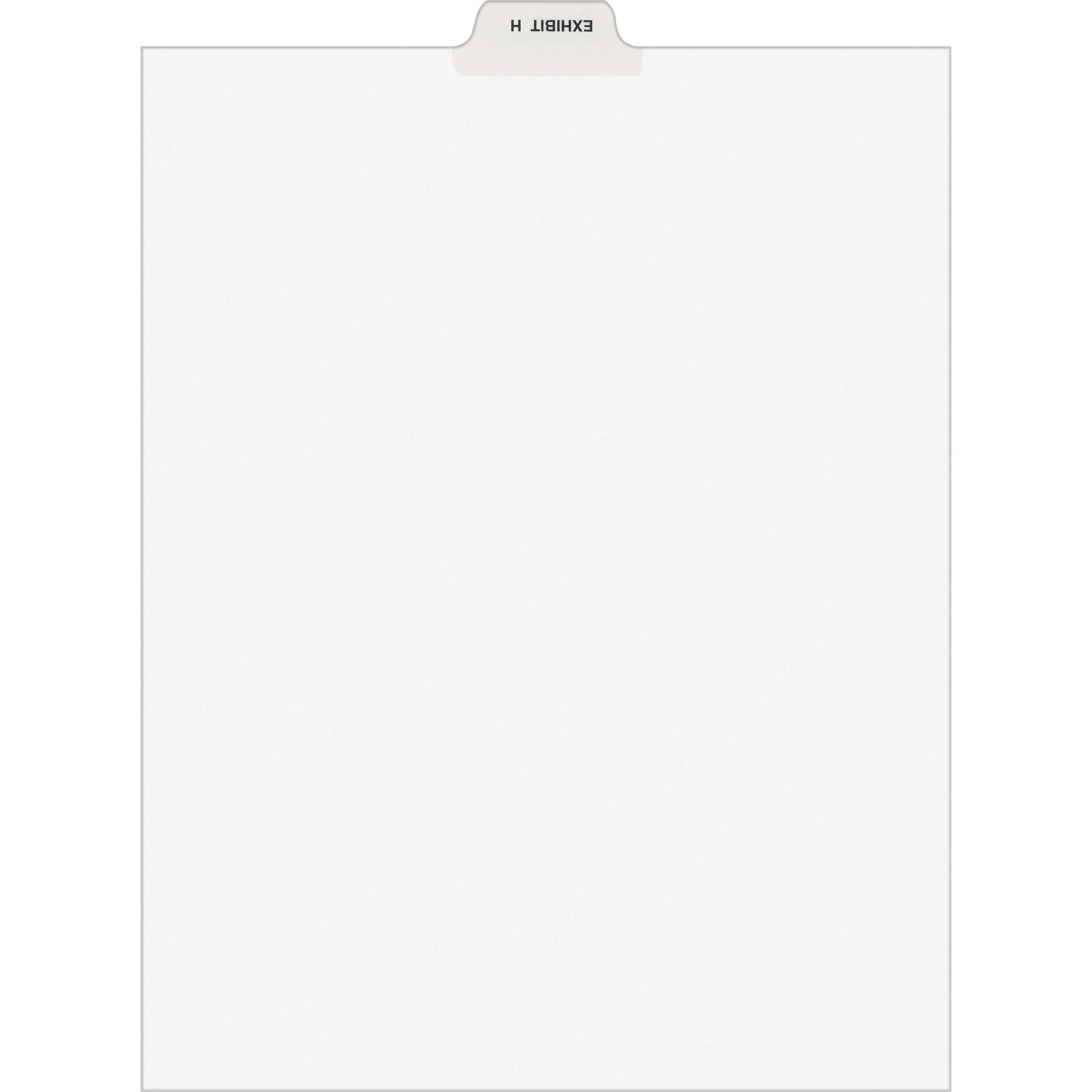 Avery® Individual Bottom Tab Legal Dividers