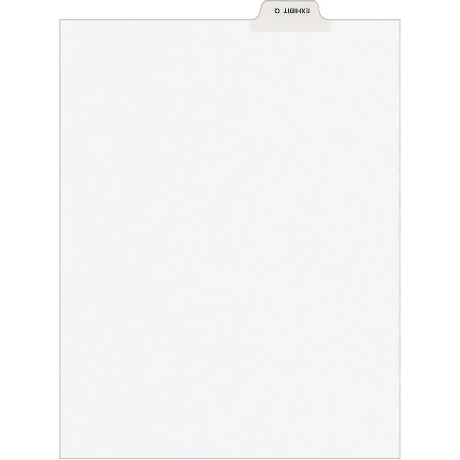 Avery® Individual Bottom Tab Legal Dividers