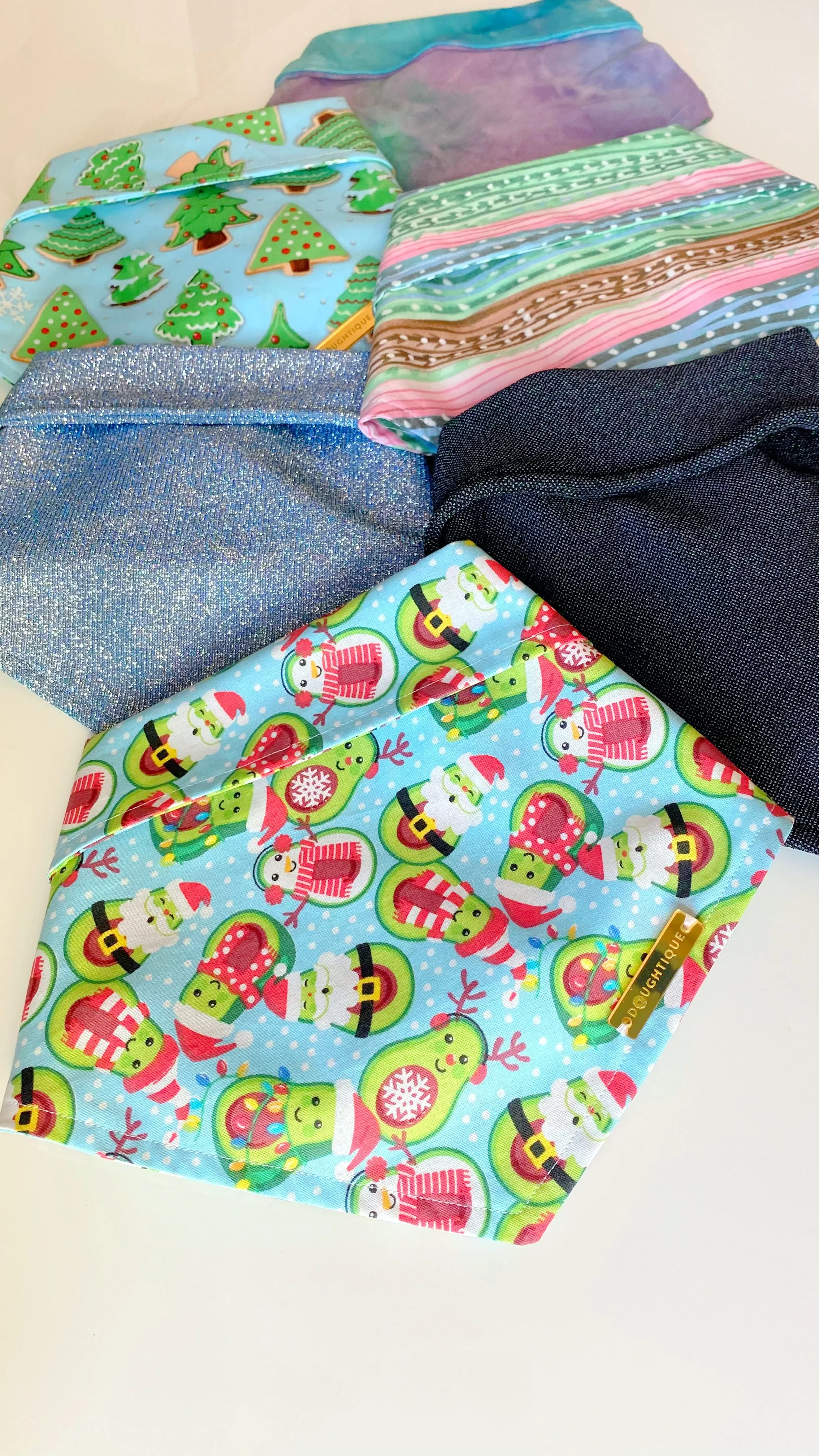 Avo's Helpers Bandana