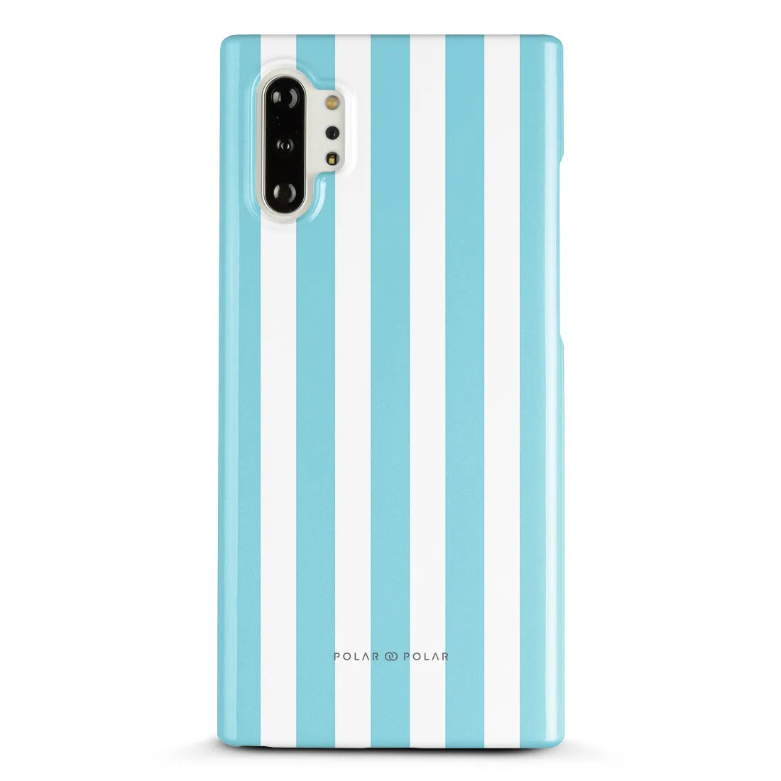 Baby Blue Stripe Custom - Samsung Galaxy Note10 Plus Case