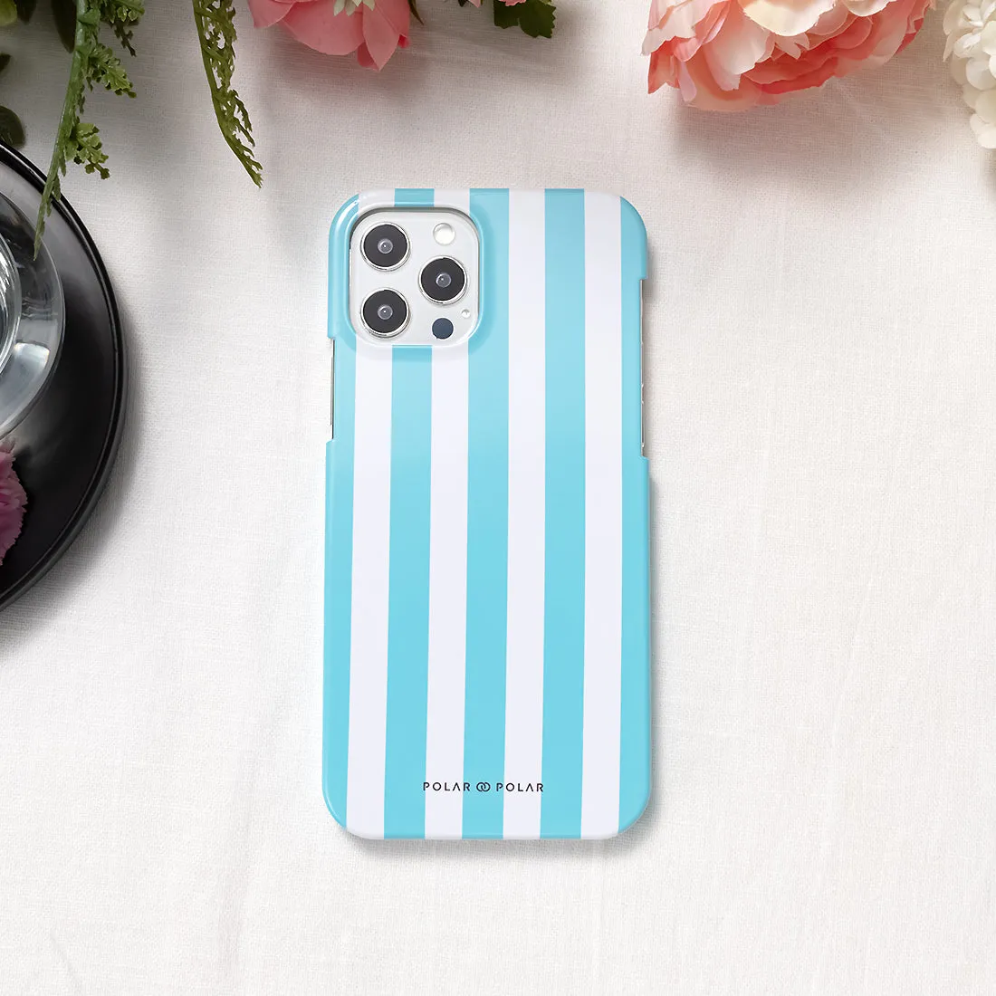 Baby Blue Stripe Custom - Samsung Galaxy S20 Ultra 5G Case