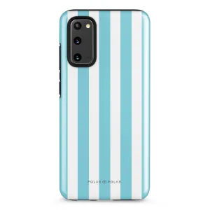 Baby Blue Stripe - Samsung Galaxy S20 5G Case