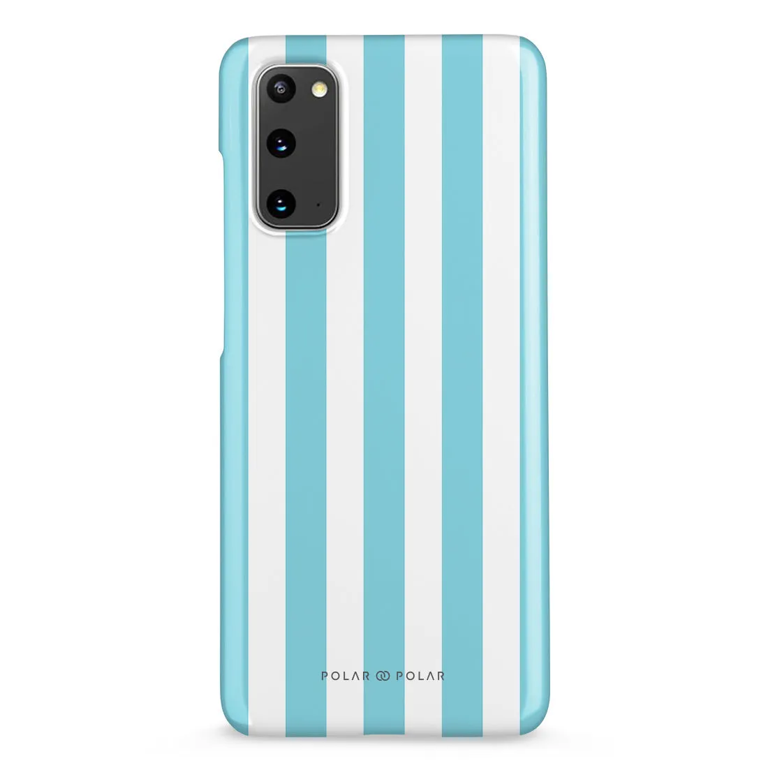 Baby Blue Stripe - Samsung Galaxy S20 5G Case