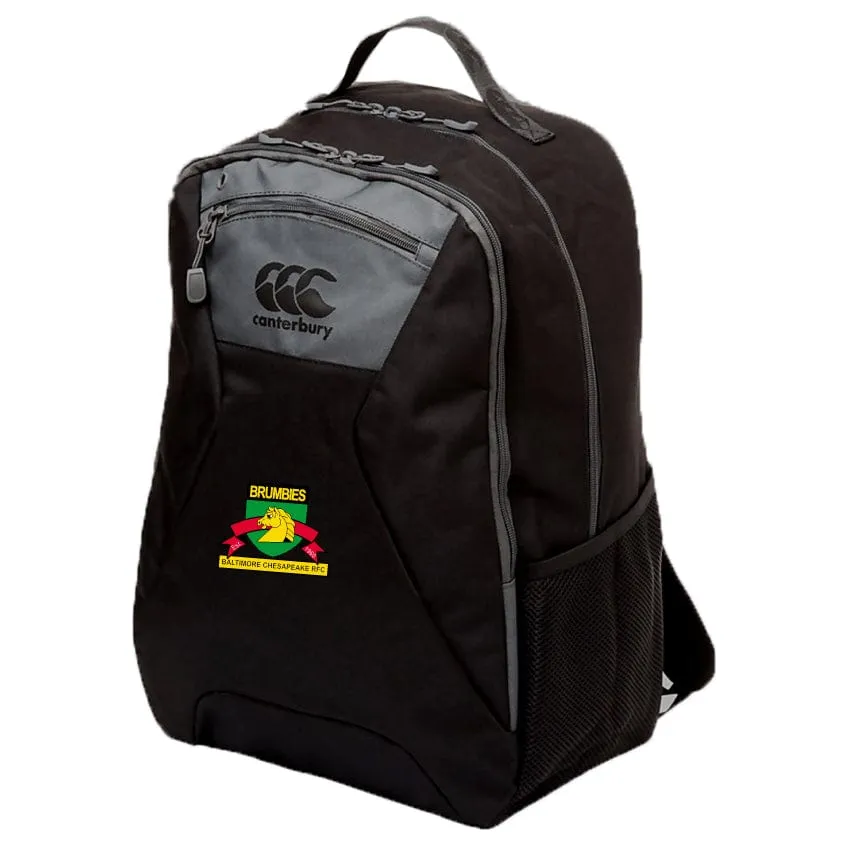 Baltimore Chesapeake Medium Backpack by Canterbury