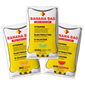 BANANA BAG ORAL SOLUTION - For POTS Syndrome