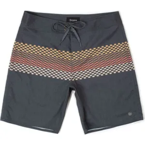 Barge Stripe Trunk - Black/Honey