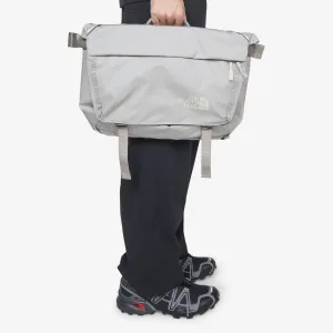 Base Camp Voyager Messenger Bag Soapstone | Stone Slab