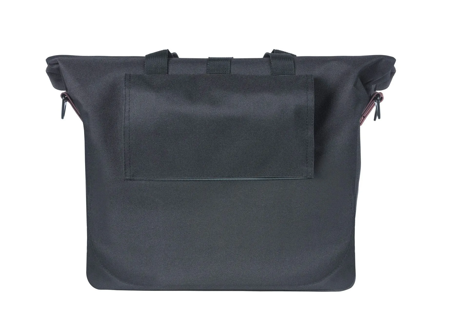 Basil City Handbag Front 8-11L Black