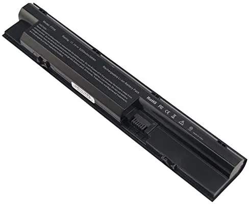 Battery for HP ProBook 440 445 450 455 470 G0 G1 HSTNN-LB4K HSTNN-YB4J