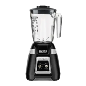 BB300 "Blade Series" Medium-Duty Blender with Toggle Switch & 48 oz Copolyester Jar by Waring Commercial