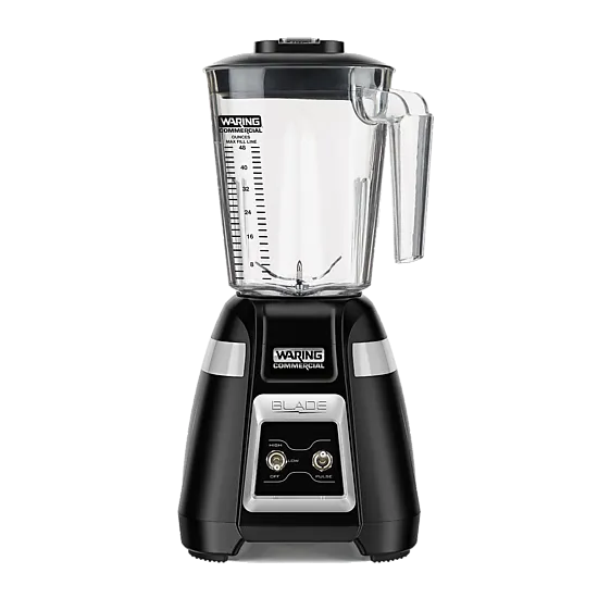 BB300 "Blade Series" Medium-Duty Blender with Toggle Switch & 48 oz Copolyester Jar by Waring Commercial
