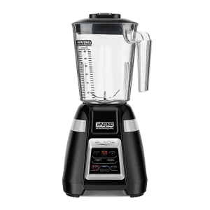 BB340 "Blade Series" Medium-Duty Blender with 99 Second Timer & 48 oz Copolyester Jar by Waring Commercial