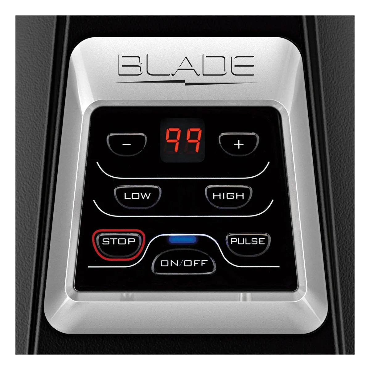 BB340 "Blade Series" Medium-Duty Blender with 99 Second Timer & 48 oz Copolyester Jar by Waring Commercial