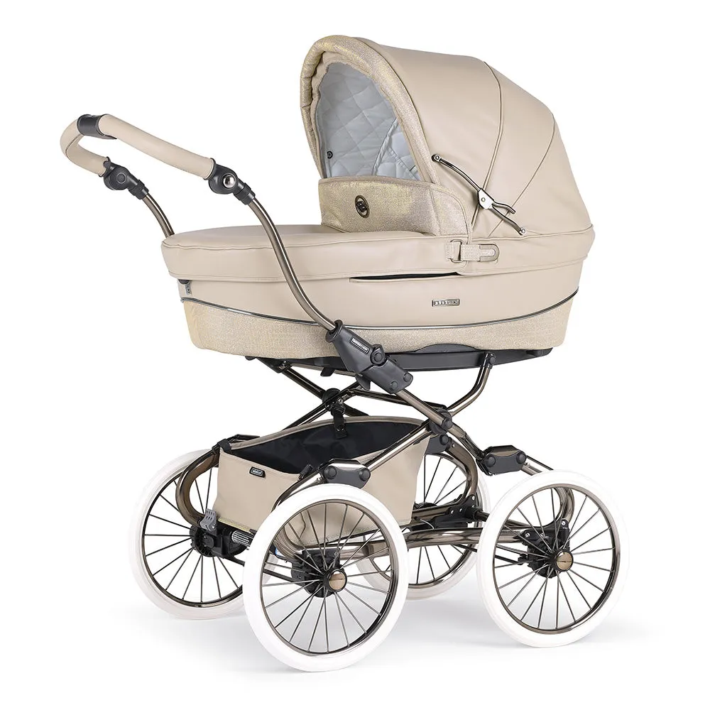 Bebecar Stylo Class  Pram System - Premium Prive