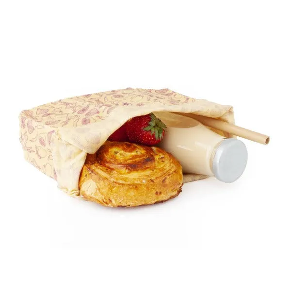 Beeswax Bags - Food Storage