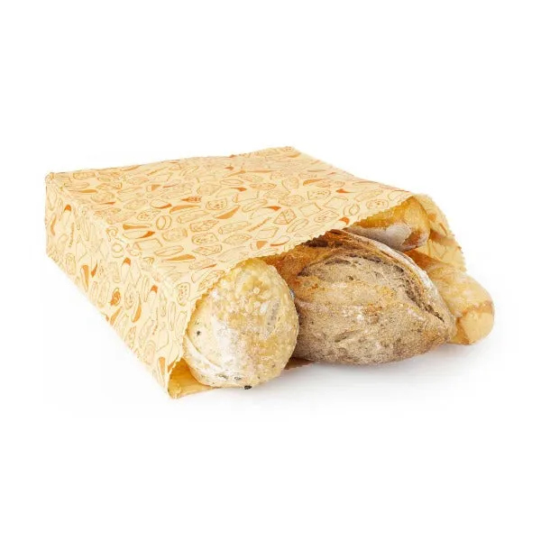 Beeswax Bags - Food Storage