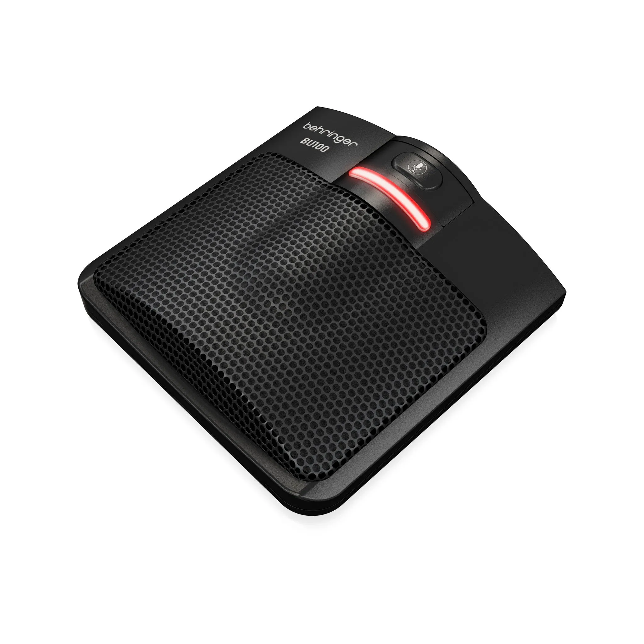 Behringer BU100 USB Boundary Microphone for Dedicated Vocal Applications (BU100)