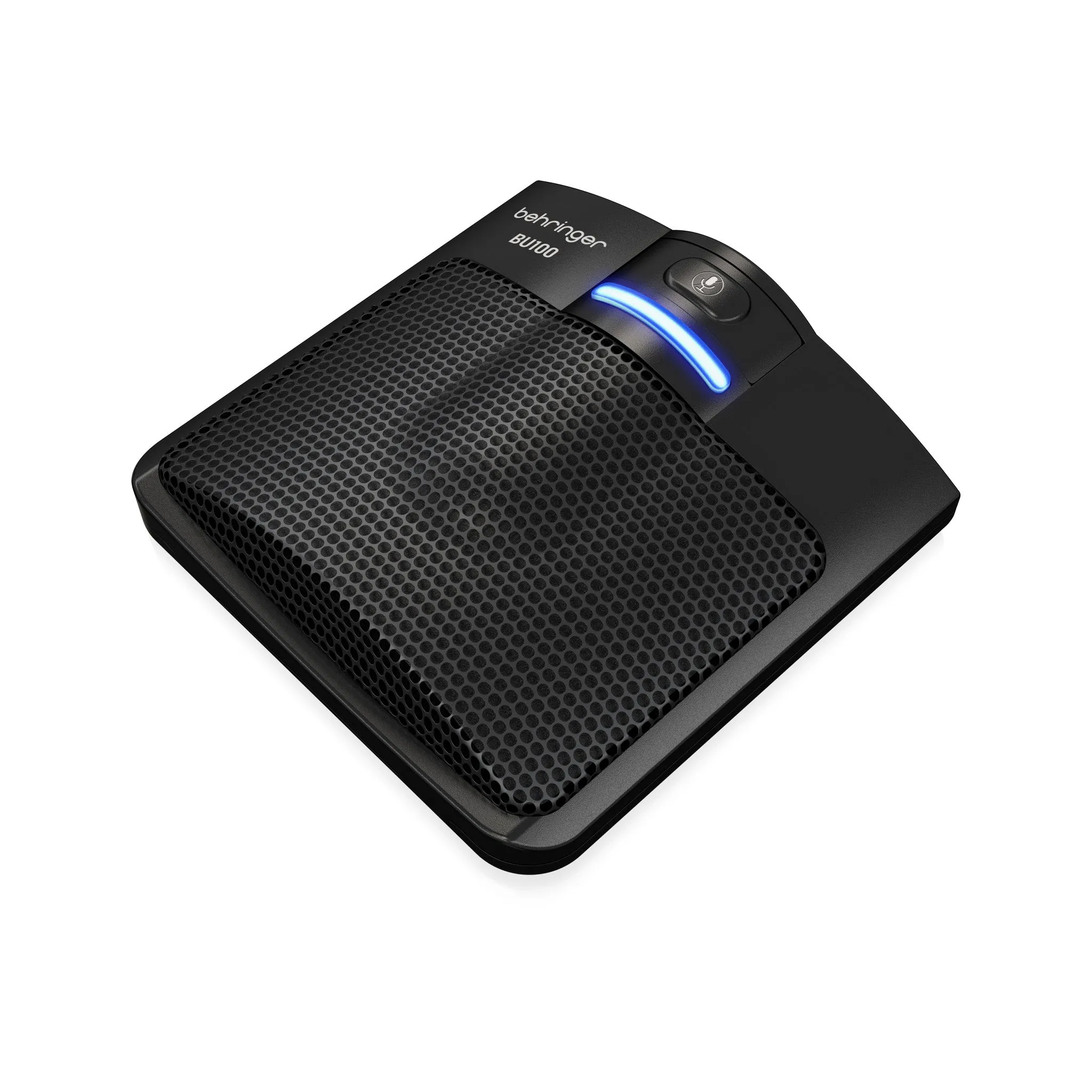 Behringer BU100 USB Boundary Microphone for Dedicated Vocal Applications (BU100)
