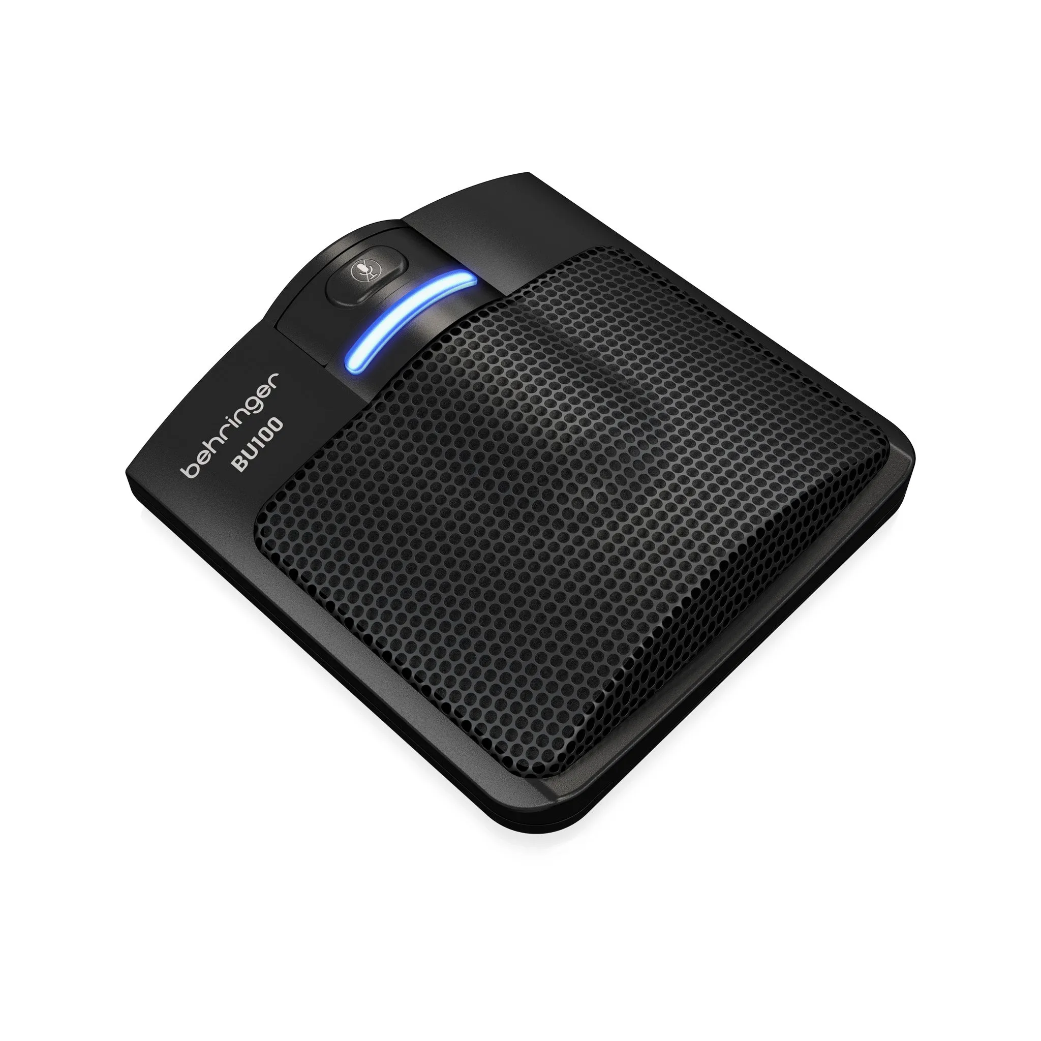Behringer BU100 USB Boundary Microphone for Dedicated Vocal Applications (BU100)