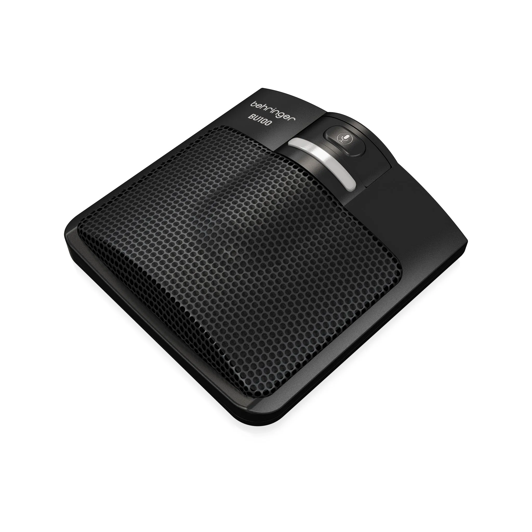Behringer BU100 USB Boundary Microphone for Dedicated Vocal Applications (BU100)