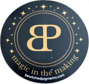 Bewitched Pigment Sticker