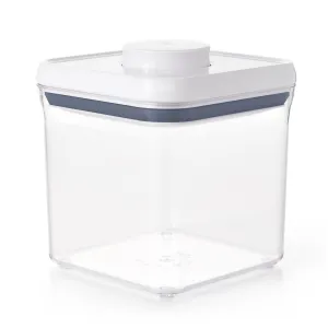 Big Square POP Container 2.4 Quart 1071399