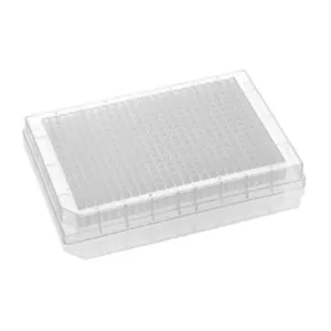 Biotix 63300112 Deep-Well Plate 190 μL, 384-Well, 10 plates/pack (Rainin Alternative)
