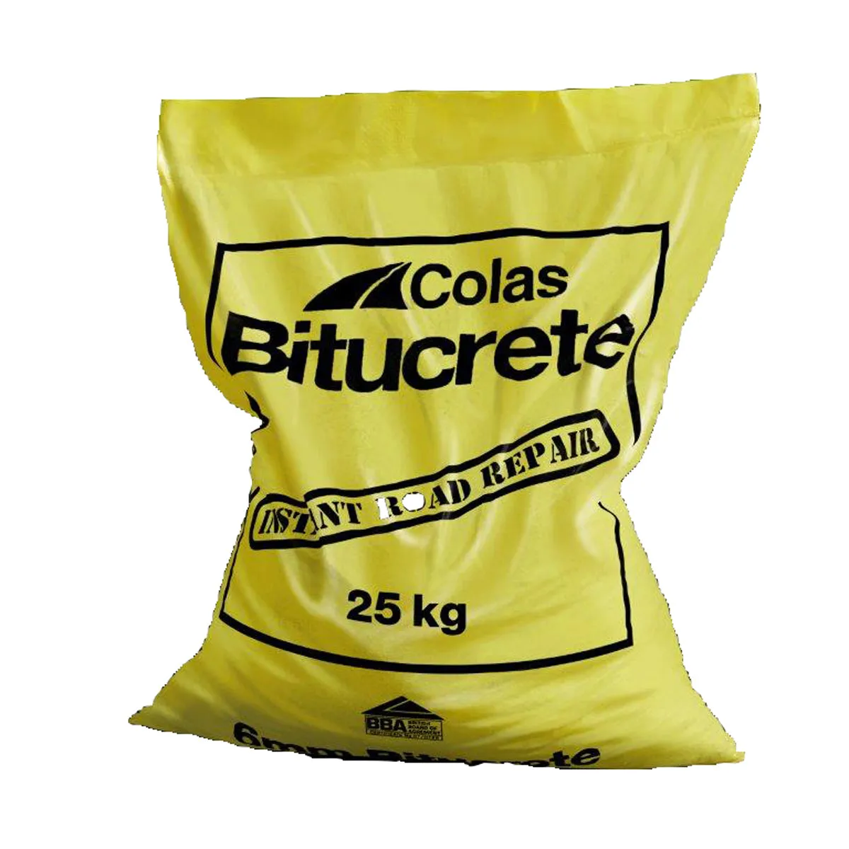 Bitucrete