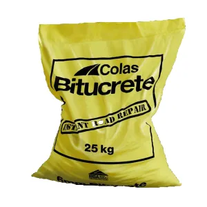 Bitucrete