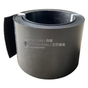 Black Garden Edge (100mmH x 10mL x 3mm Thick)