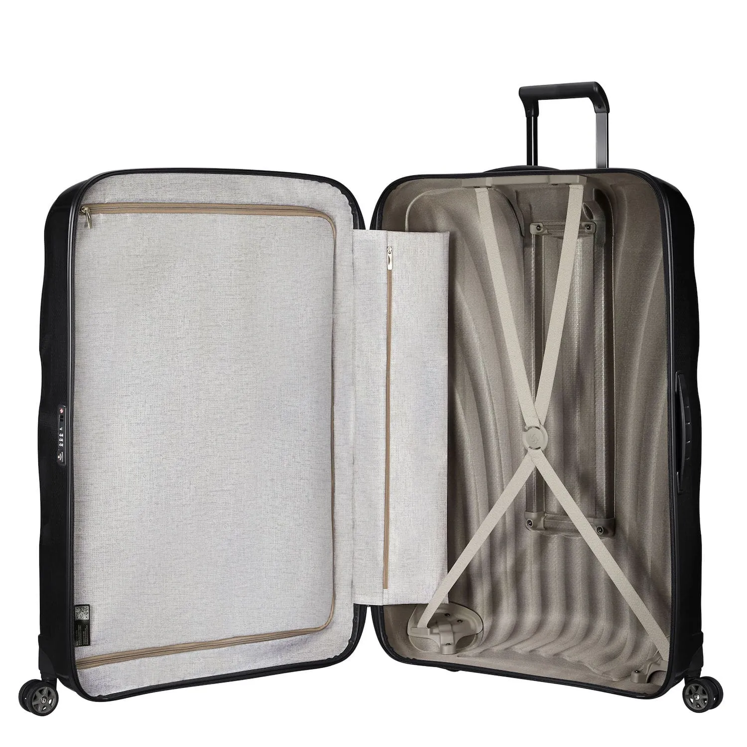 Black Label C-Lite Spinner Large (30")
