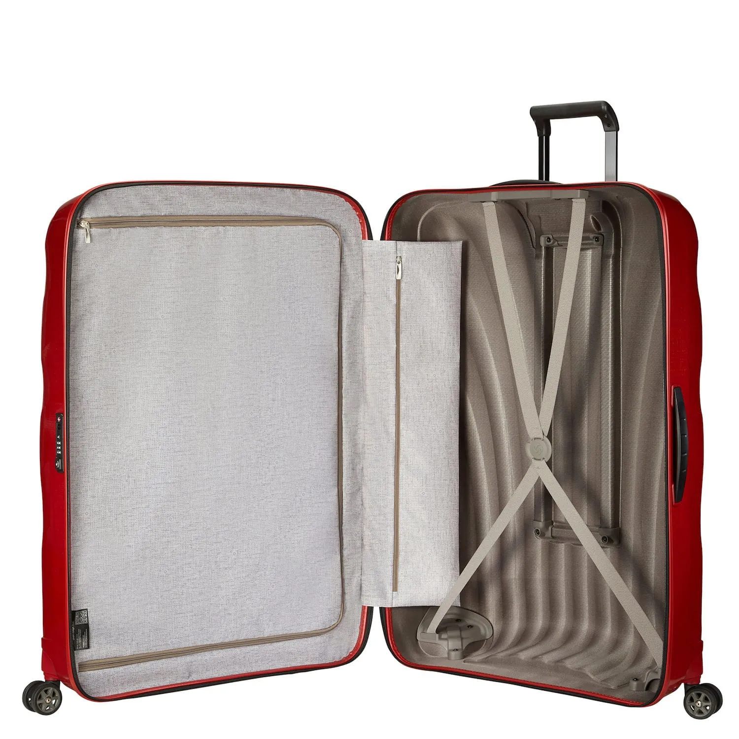 Black Label C-Lite Spinner Large (30")