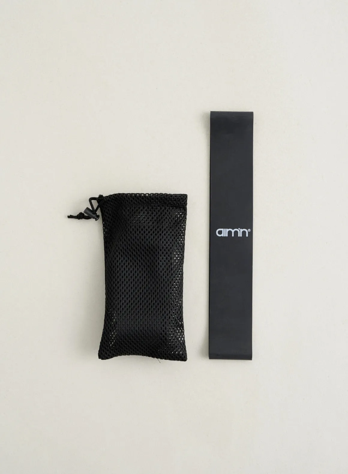 Black Resistance Bands 3-Pack