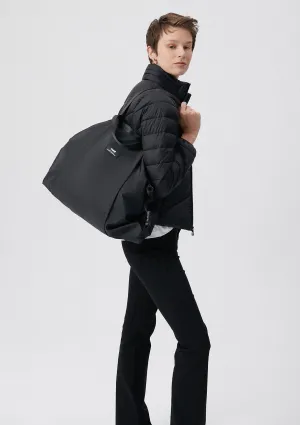 Black Shoulder Bag