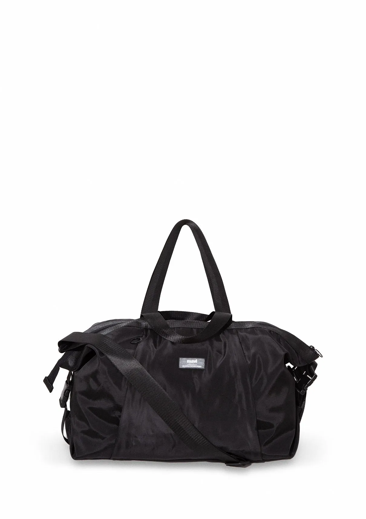 Black Shoulder Bag
