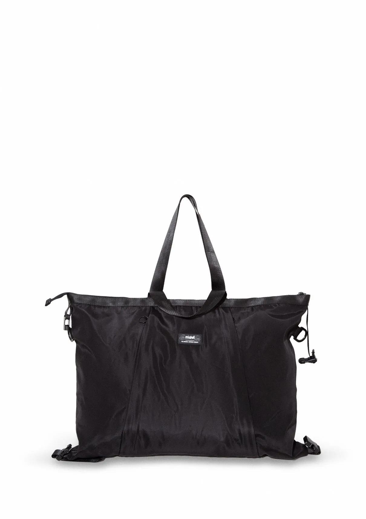 Black Shoulder Bag