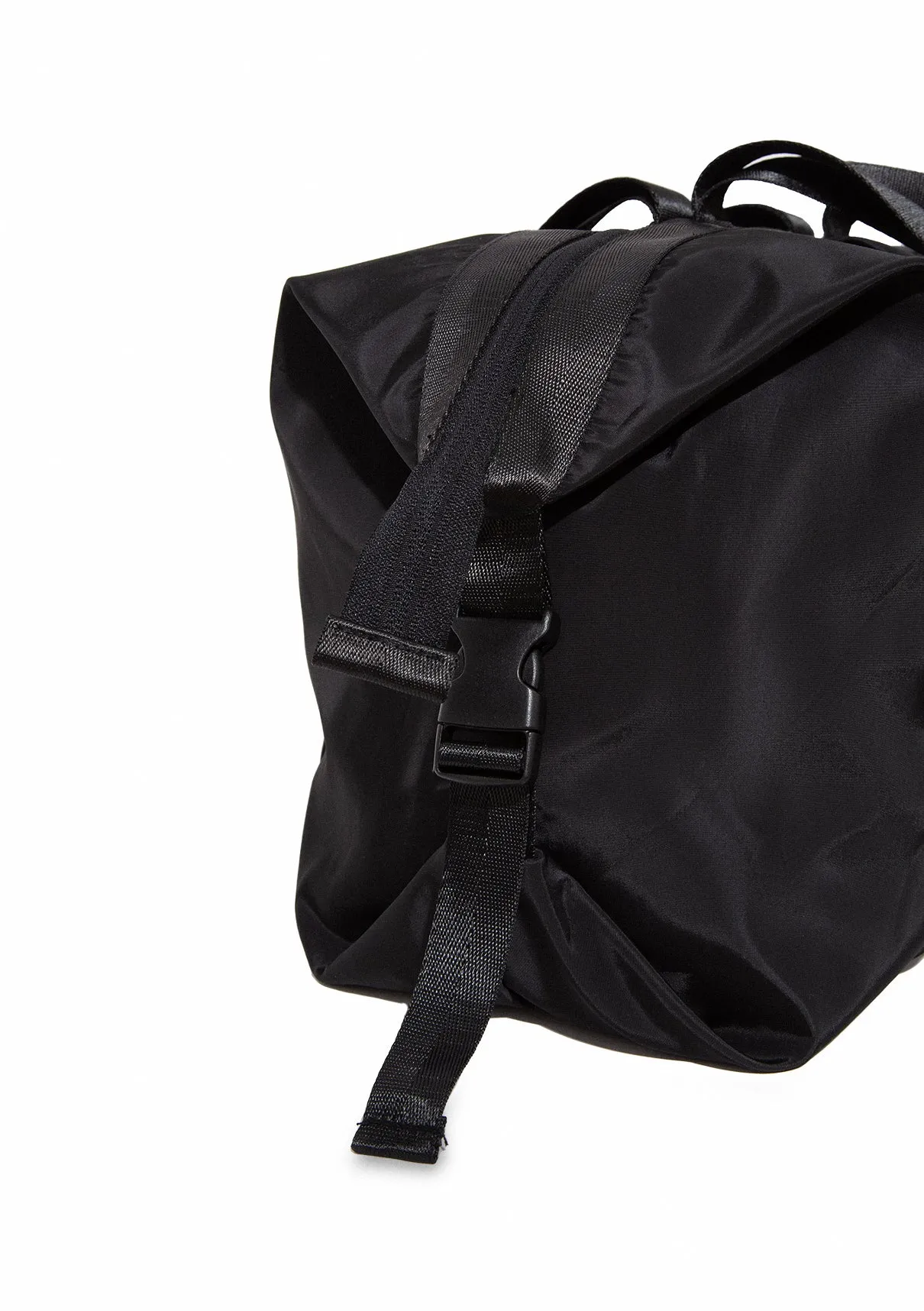 Black Shoulder Bag