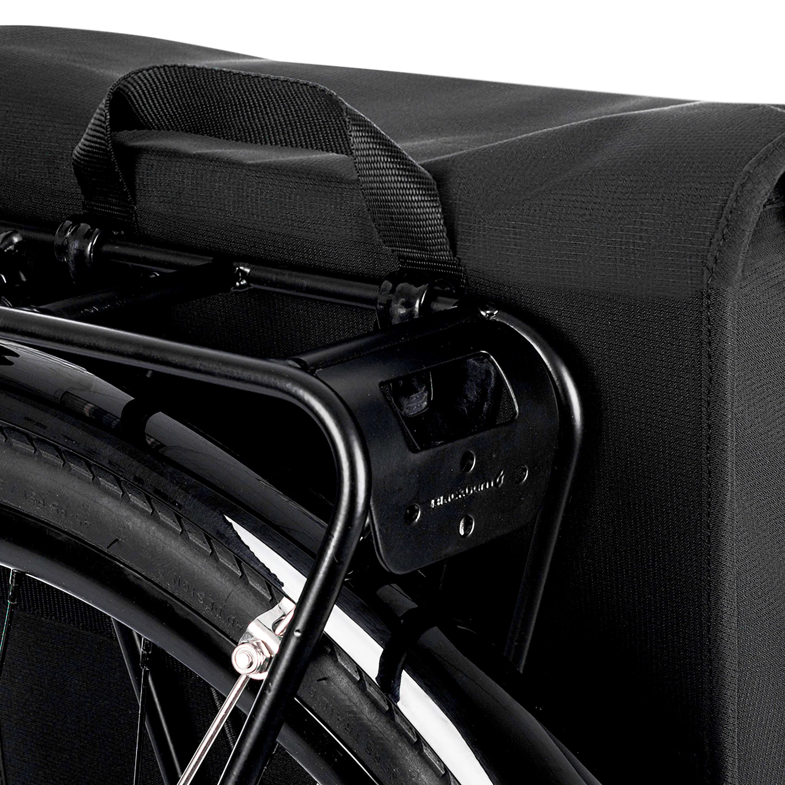 Blackburn Bag Local Pannier - Refresh - Black
